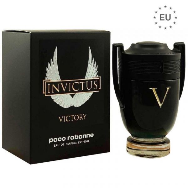 Euro Paco Rabanne Invictus Victory, edp., 100 ml